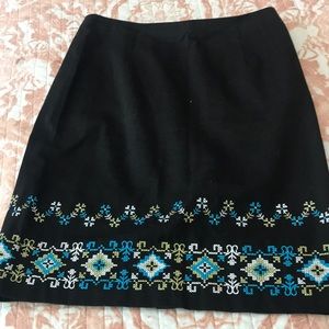 Bohemian skirt by Worthington ❤️